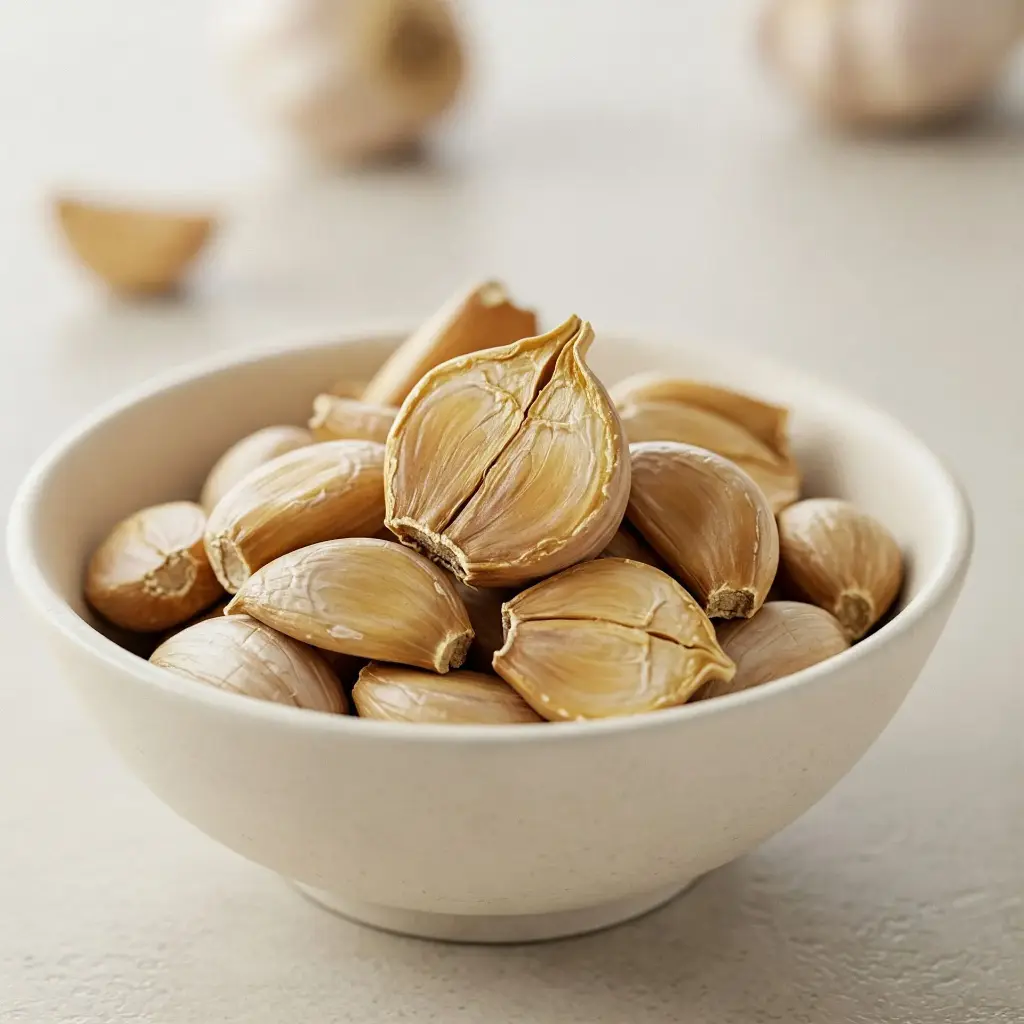 Dehydrated Garlic Flakes