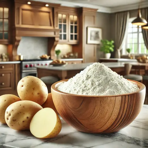 Dehydrated Potato powder 