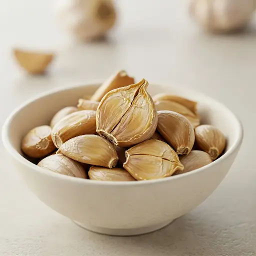 Dehydrated Garlic Flakes